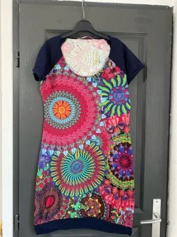 Robe courte