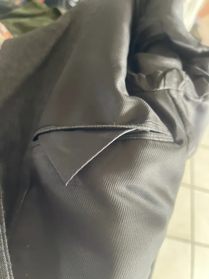 Veste Laurent Cerrer taille S/M - photo numéro 6
