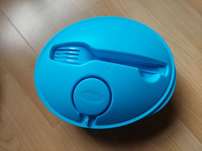 Plat pour repas froid