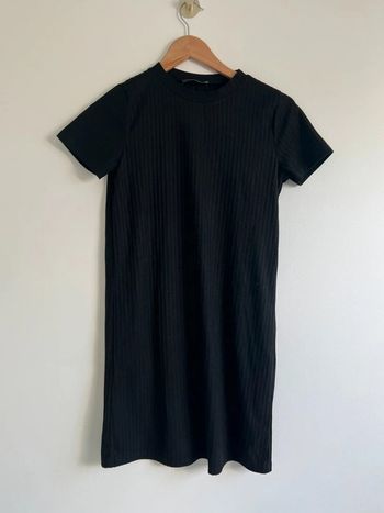Robe Zara côtelé