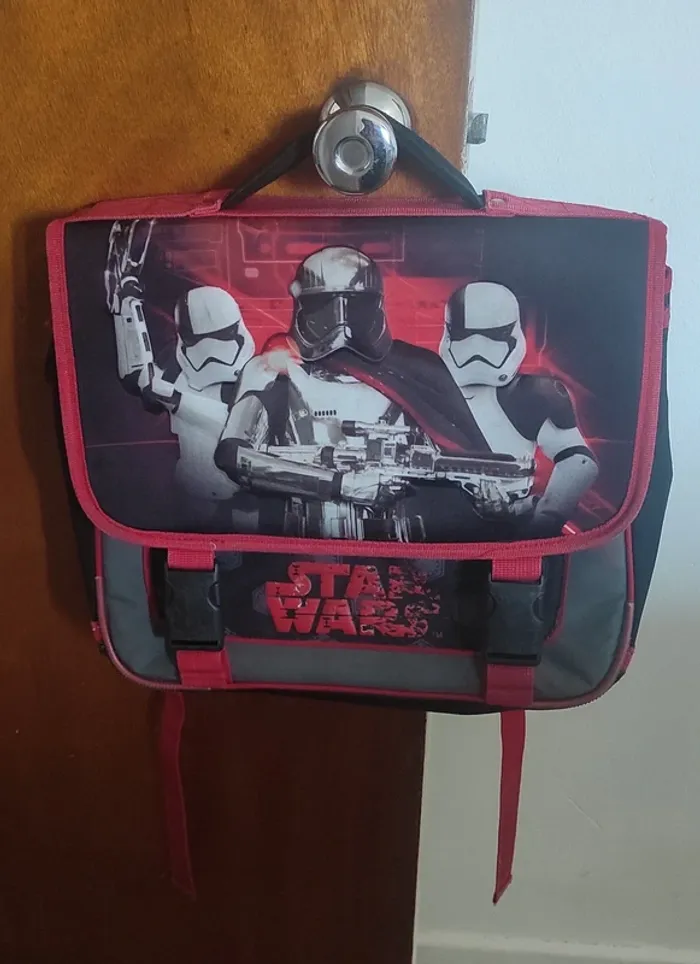 Cartable garçon Star Wars