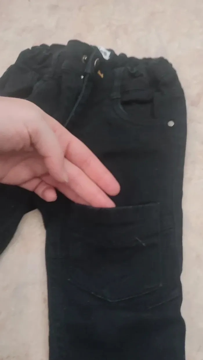 Pantalon Kimbaloo noir - photo numéro 3