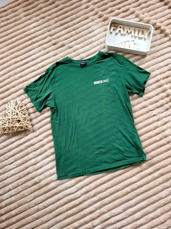 Tee shirt femme jennyfer Taille M vert