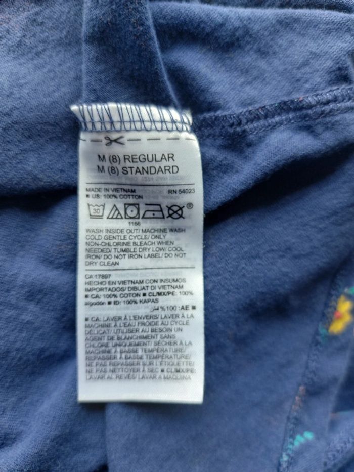 Robe Old Navy taille 8 ans (M) - photo numéro 4