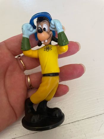 Figurine vintage disney dingo