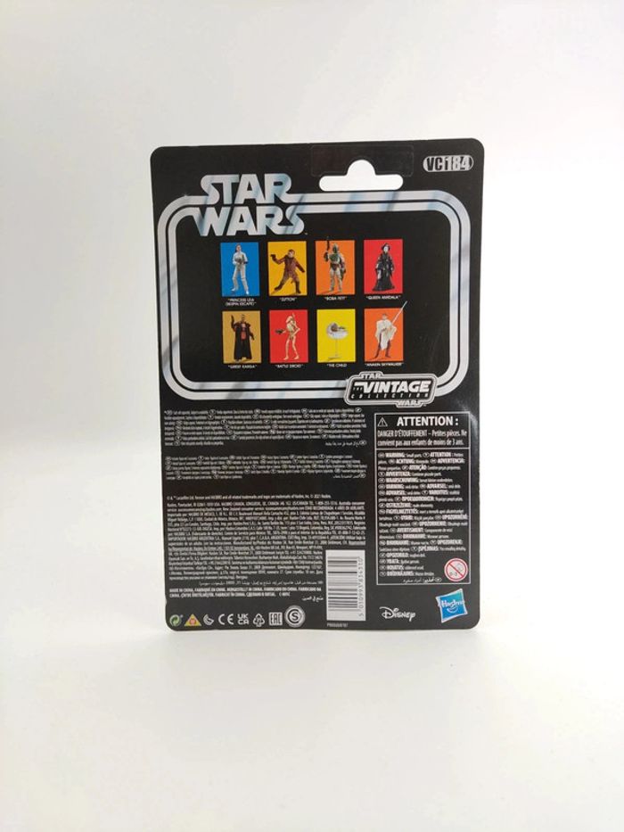 Figurine starwars Star Wars The Mandalorian The Child Kenner Vintage Collection Figurine - photo numéro 2