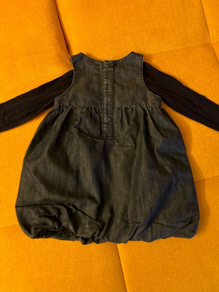 Jolie robe boule 24 mois - photo numéro 2