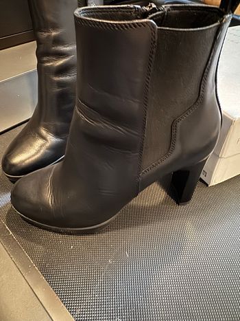 Bottines geox noires