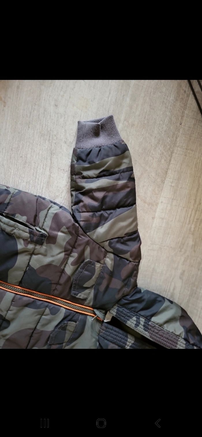 Doudoune enfant 12mois - photo numéro 2