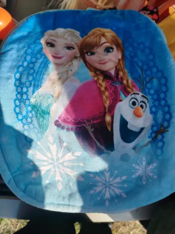 Sac la reine des neiges