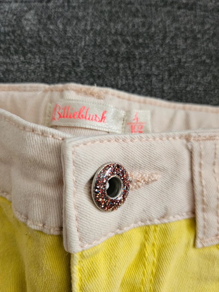 Short bi-colore Billieblush - photo numéro 2