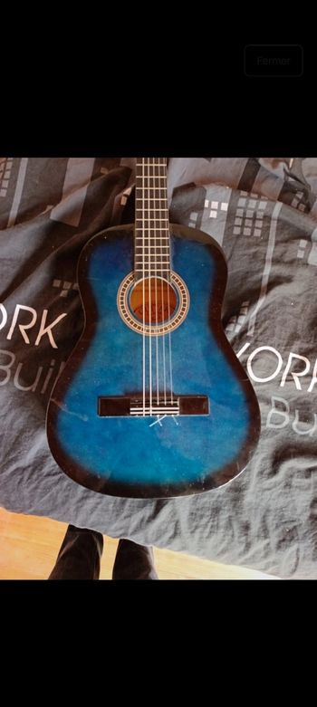 Guitare classique