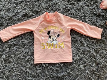 Maillot de bain 12 mois Disney