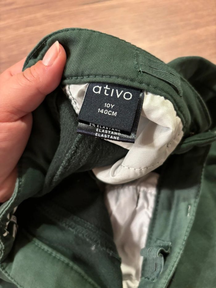 Pantalon fille - photo numéro 3