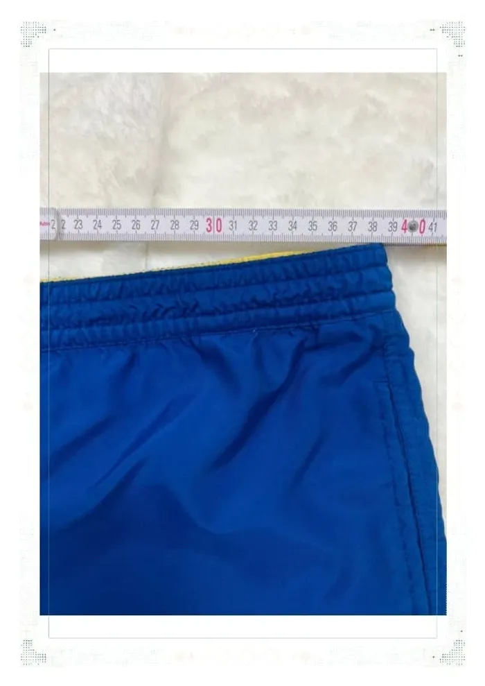 Short de bain Ralph Lauren bleu roi -10/12 ans - Enfant - photo numéro 7