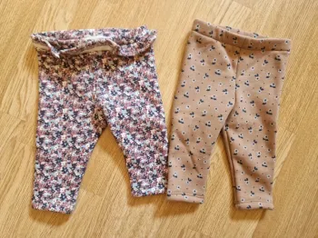 Lot de leggings sergent major neuf