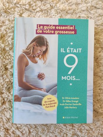 Livre "Il était 9 mois"