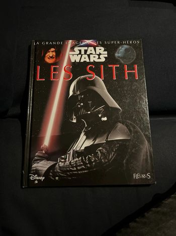 Livre pour enfants la grande imagerie fleurus les sith