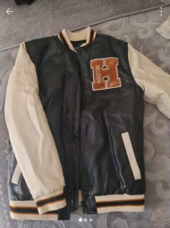 Blouson garçon