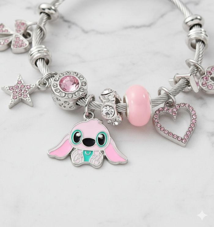 Magnifique bracelet Stitch Angel neuf 😍 - photo numéro 2