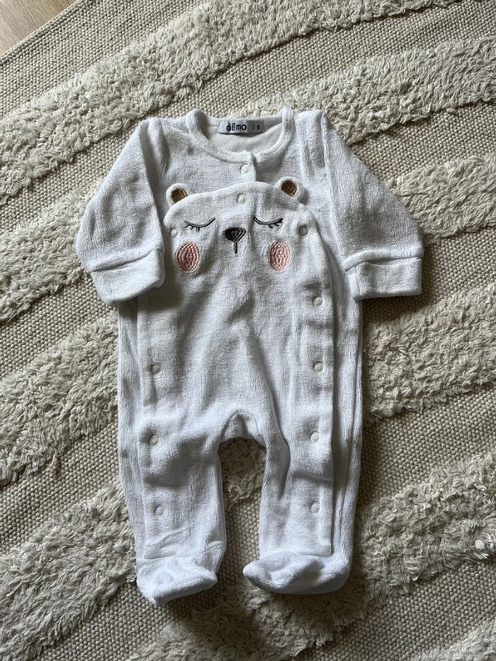 Pyjama naissance