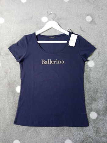 One step. T shirt manches courtes