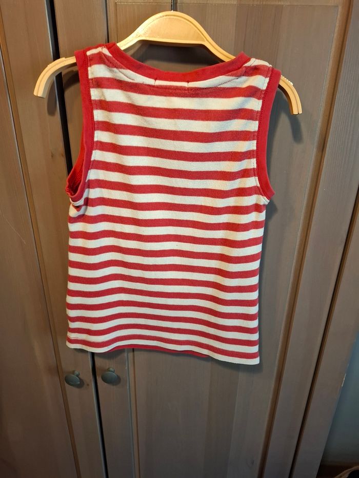 Débardeur 4 ans - photo numéro 2