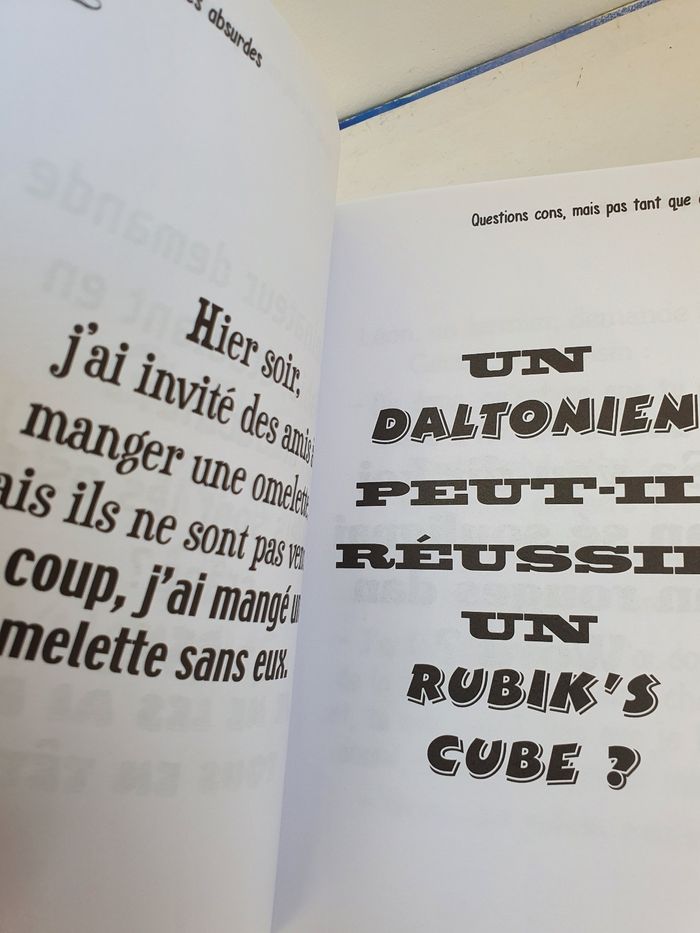WC Book : Absolument absurde - photo numéro 3