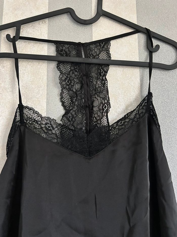 Tee-shirt Undiz noir taille S neuf - photo numéro 3