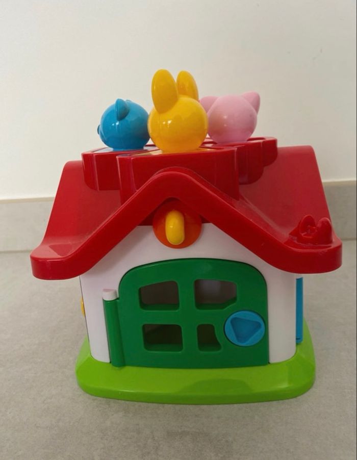 Maison des formes et couleurs - photo numéro 5