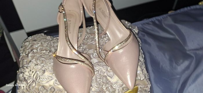 Soulier sandales soirée