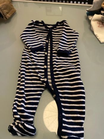 Pyjama rayures