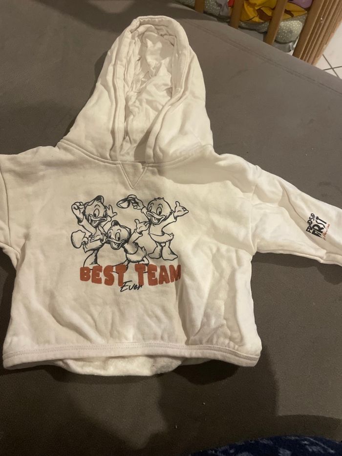 Sweat - photo numéro 2