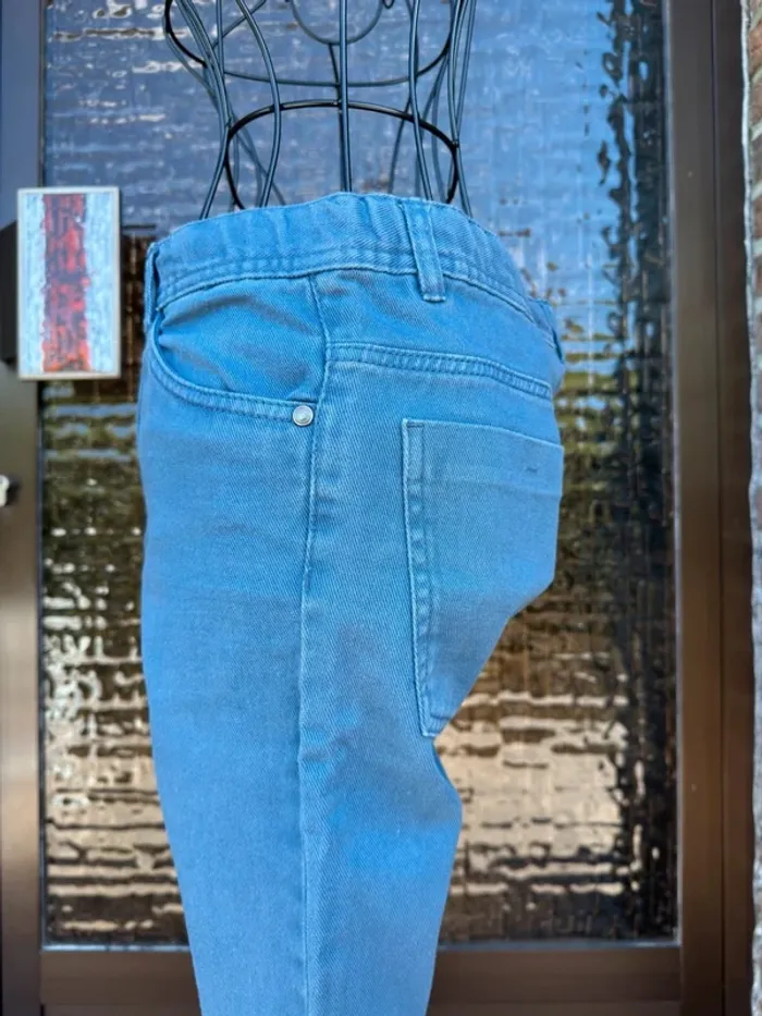 Short Garcon bleu Tape à l'oeil 14 ans / 164 - photo numéro 8