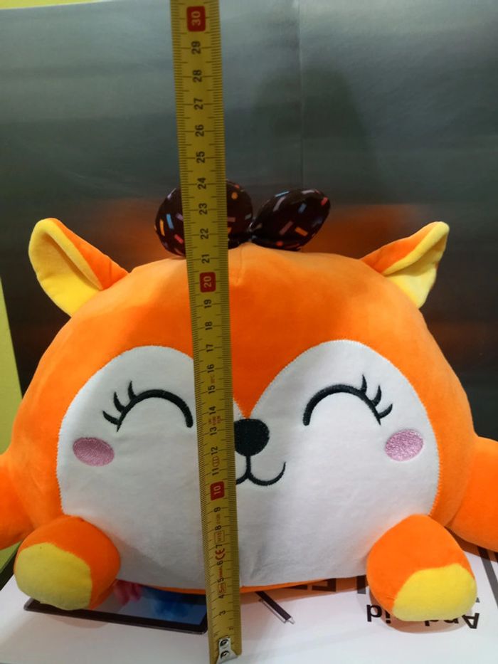 Grosse Peluche coussin - photo numéro 9