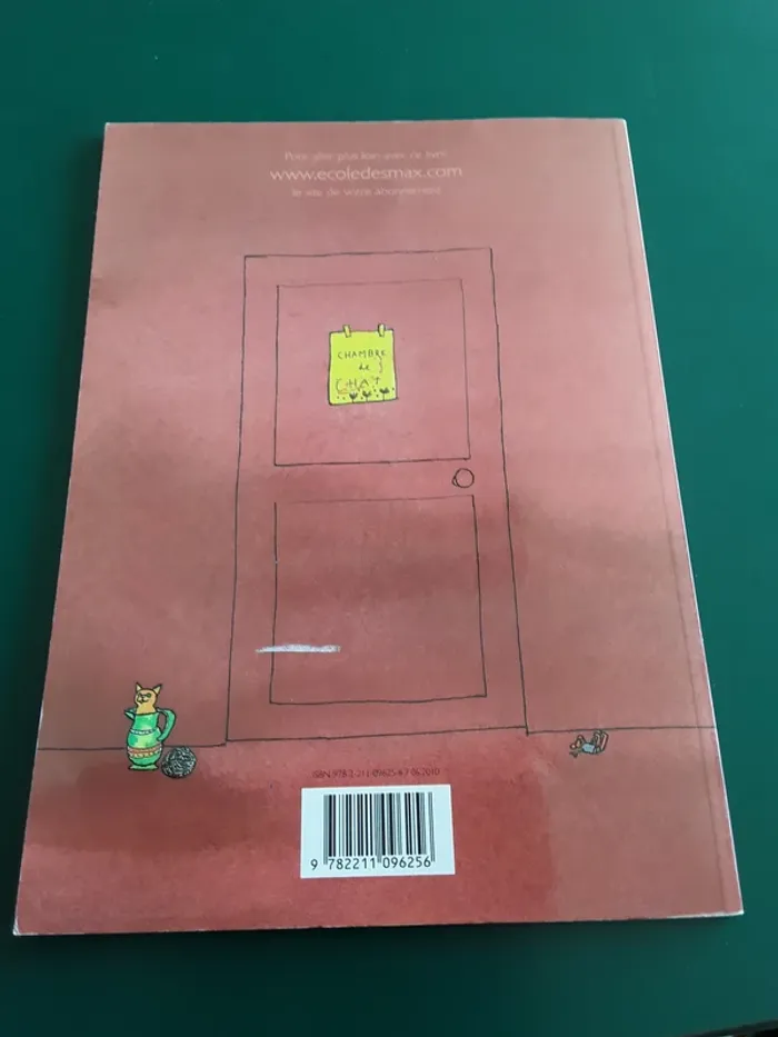 Livre école des Loisirs - photo numéro 2