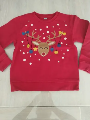 Pull 6 ans