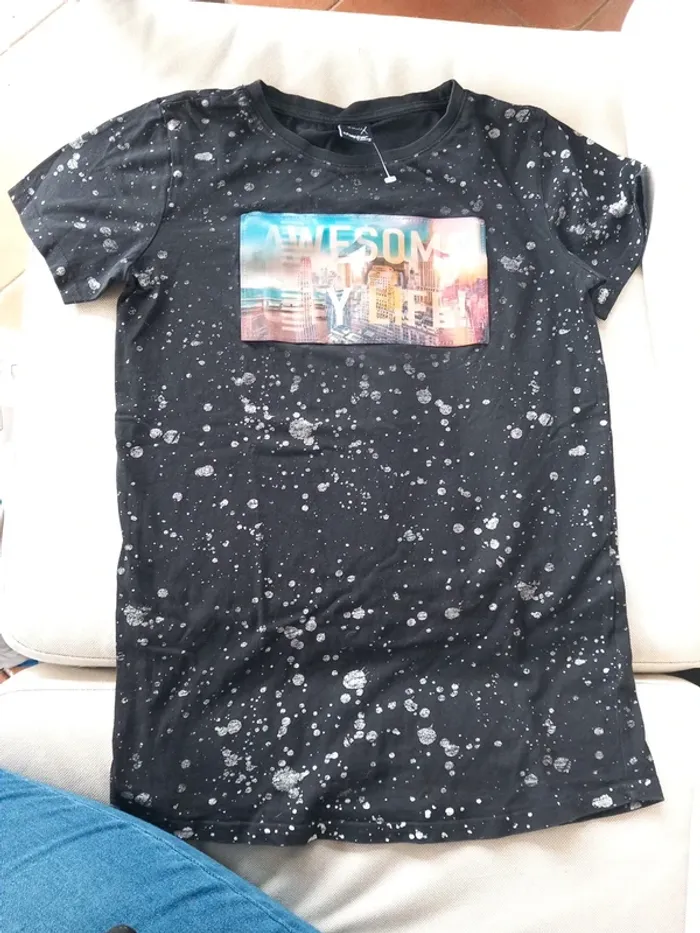 T-shirt Chapter young