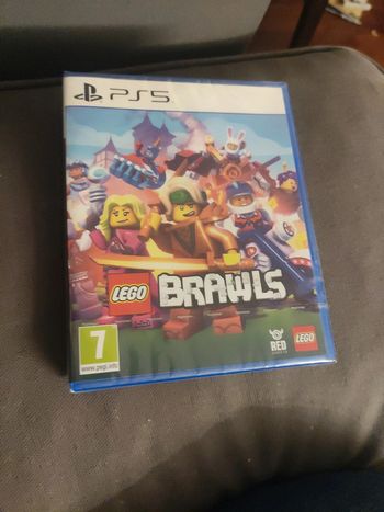 Lego brawls ps5