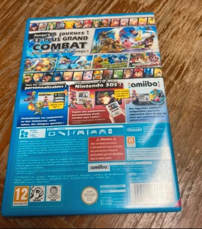 Super smash bros - photo numéro 4