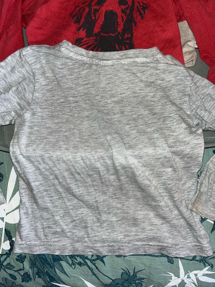 Lot 4 t shirt - photo numéro 4