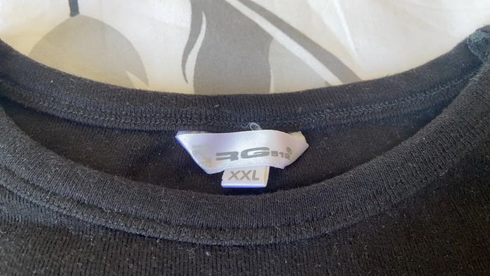 Polo manches longues Homme RG512 - photo numéro 3