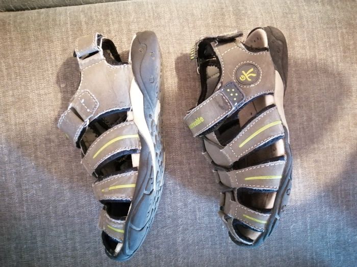 Chaussures d'été garçon - photo numéro 3