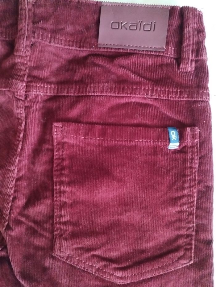 Pantalon Neuf OKAÏDI - photo numéro 5
