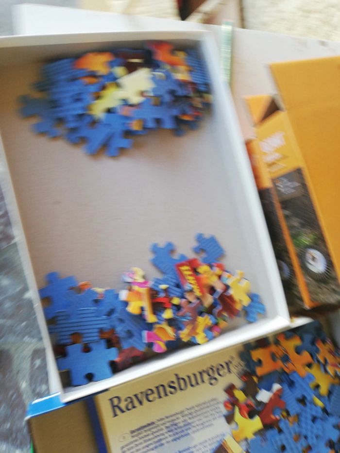 Puzzle Gormiti - photo numéro 3