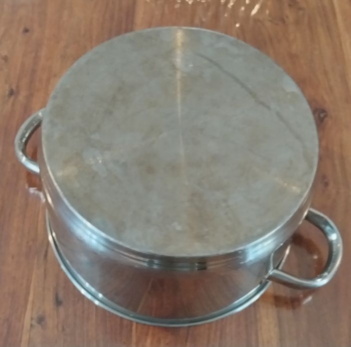 Faitout inox 5 L - photo numéro 4