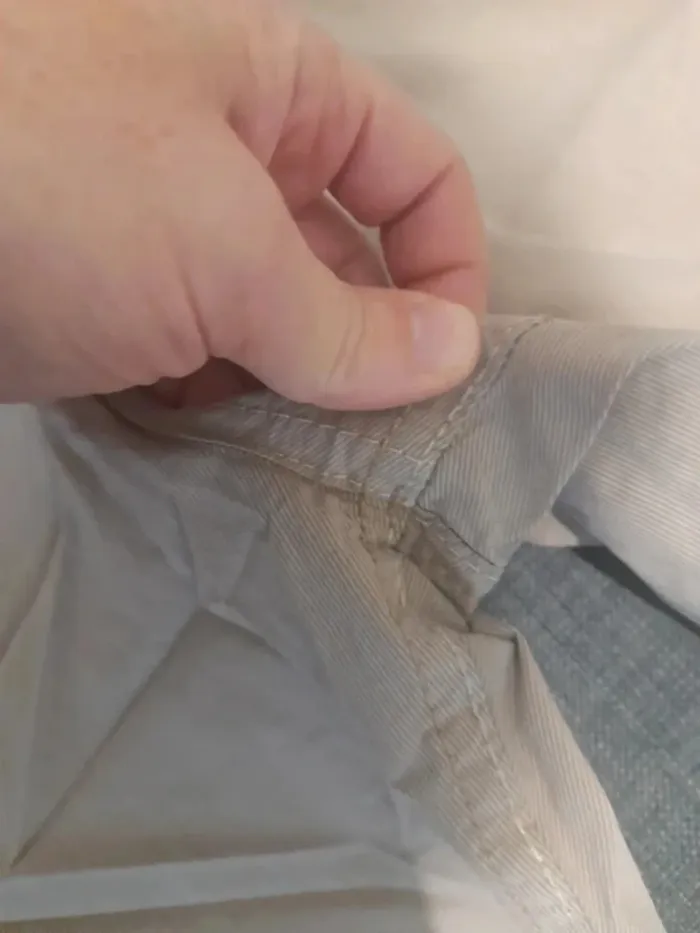 Pantalon homme 42 Mac jeans printemps/été - photo numéro 8