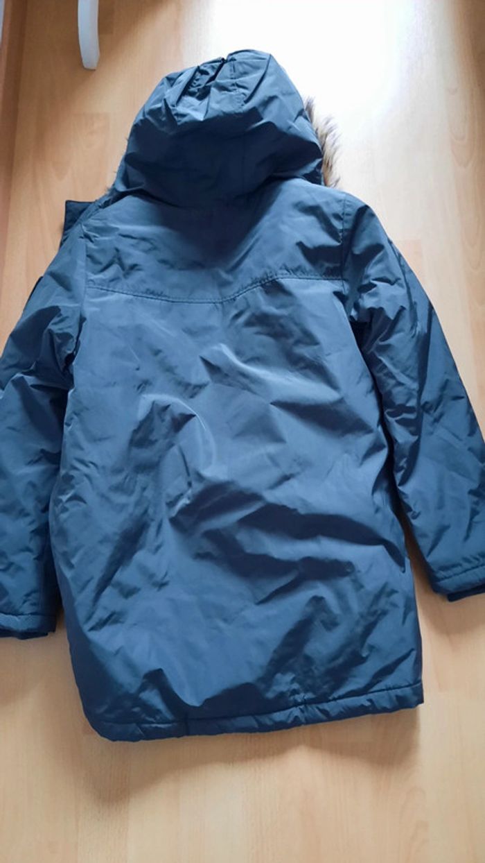 Parka garçon taille XS - photo numéro 7