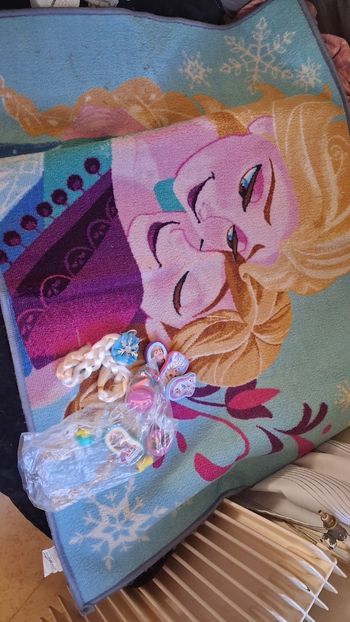 Lots reines des neiges 