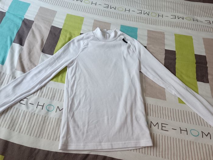 Lot de 2 Tshirt pour le ski